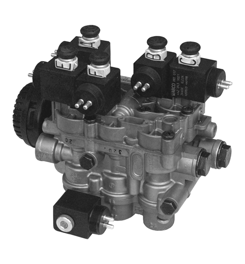 Y472 900 050 0-ECASソレノイドバルブ